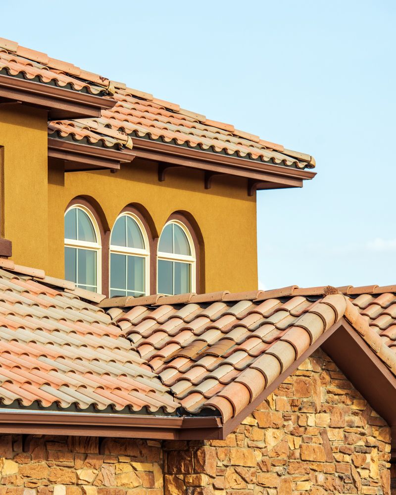 Clay Roof Tile - Roofing Contractor- Expert Roofing Services
