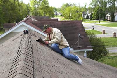 Roofing Inspection Service