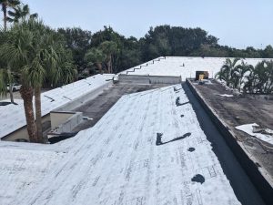 Commercial Roof Stuart Florida
