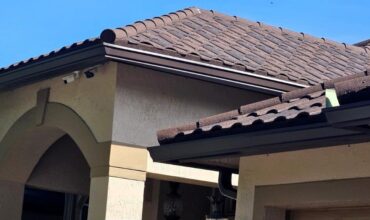 Stone Coated Metal Roof Installation Palm CIty