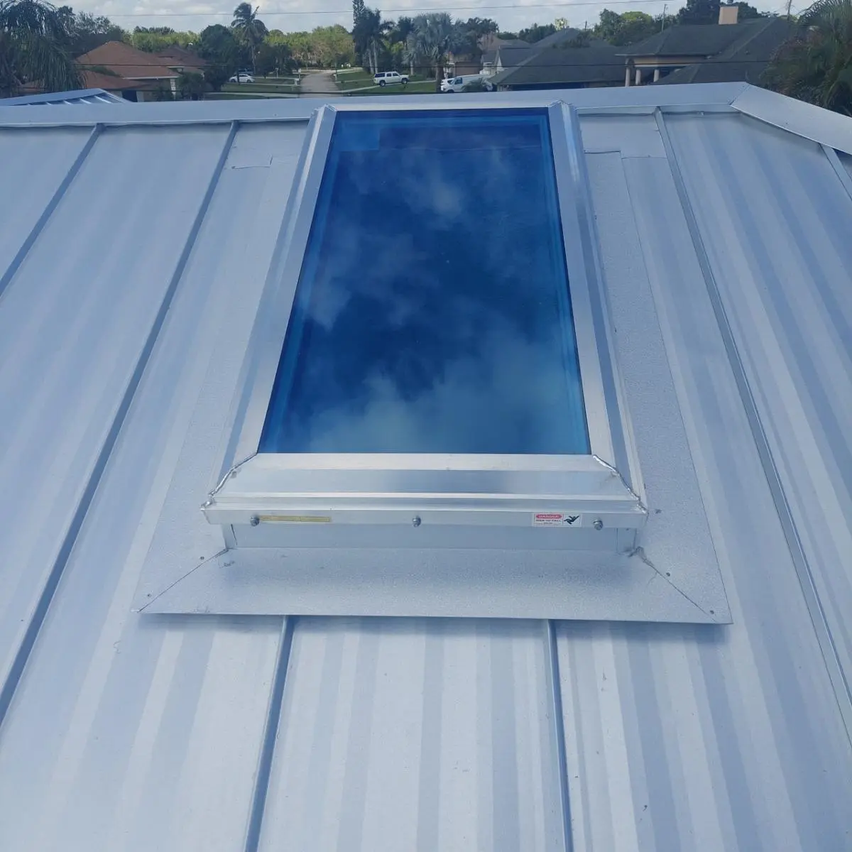 New Skylight