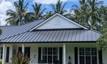Roof Replacement in Port St. Lucie