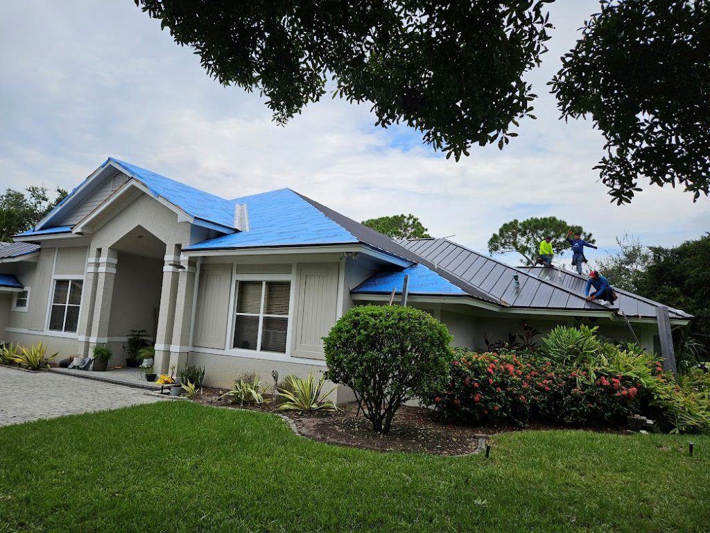 Roof Repair West Palm Beach by Expert Roofing Services
