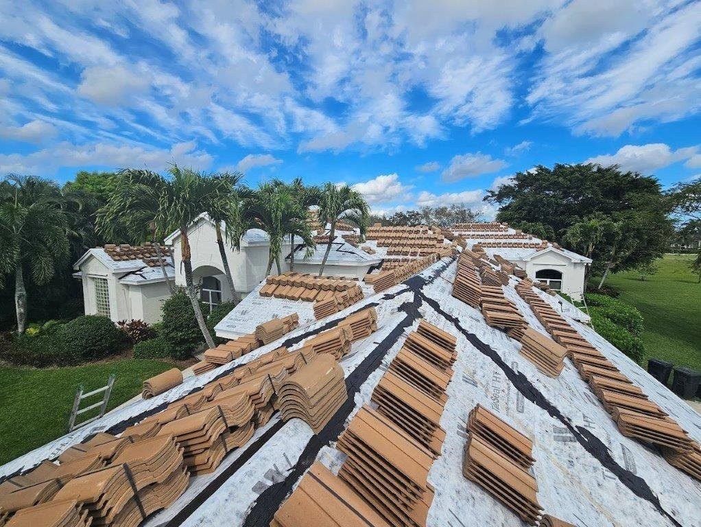 Roof Replacement 1