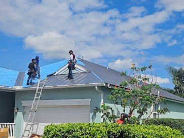 Roof Replacement
