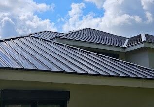 Metal Roof Installation Expert Roofing Services
