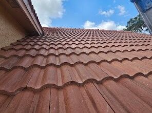 Villa 900 Tile Roof