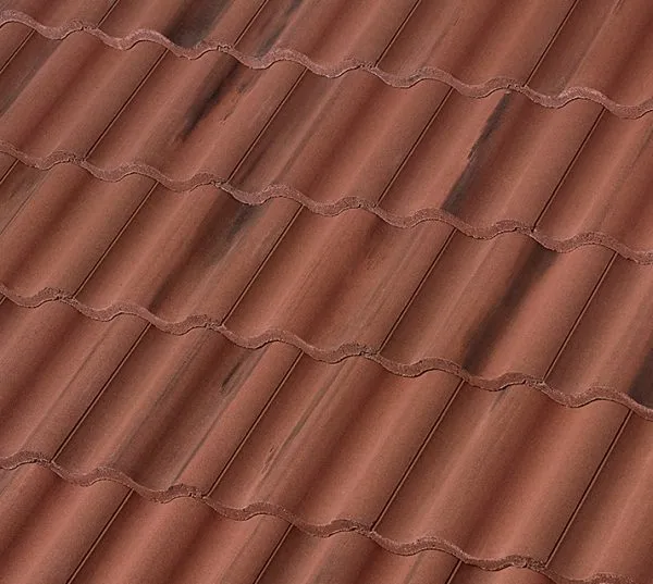 Estate Roof Tiles 4 1GOCS6226AA Estate SpanishClay BA 600x537 2