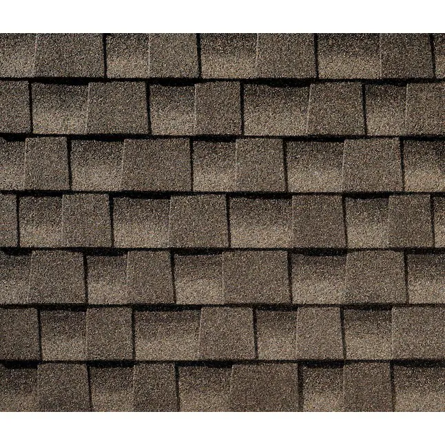 GAF Timberline HDZ Mission Brown Laminated Architectural Roof Shingles