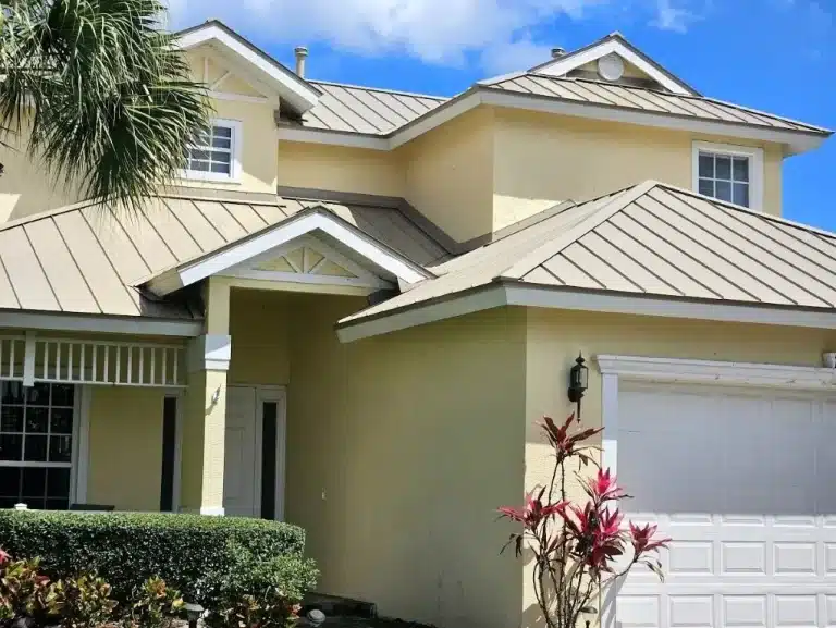 Roof Replacement in Jupiter Florida