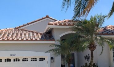 Roof Replacement in Jupiter