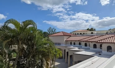 TPO and Tile Roofing System