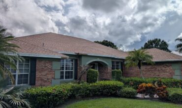 Shingle Roof West Palm Beach