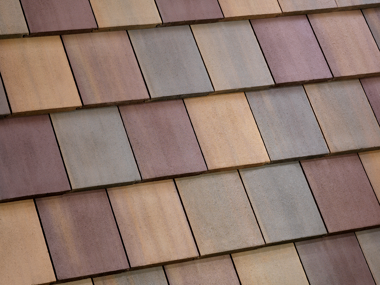 Eagle Bel Air roof tile 16 4620 Bloomingdale Blend