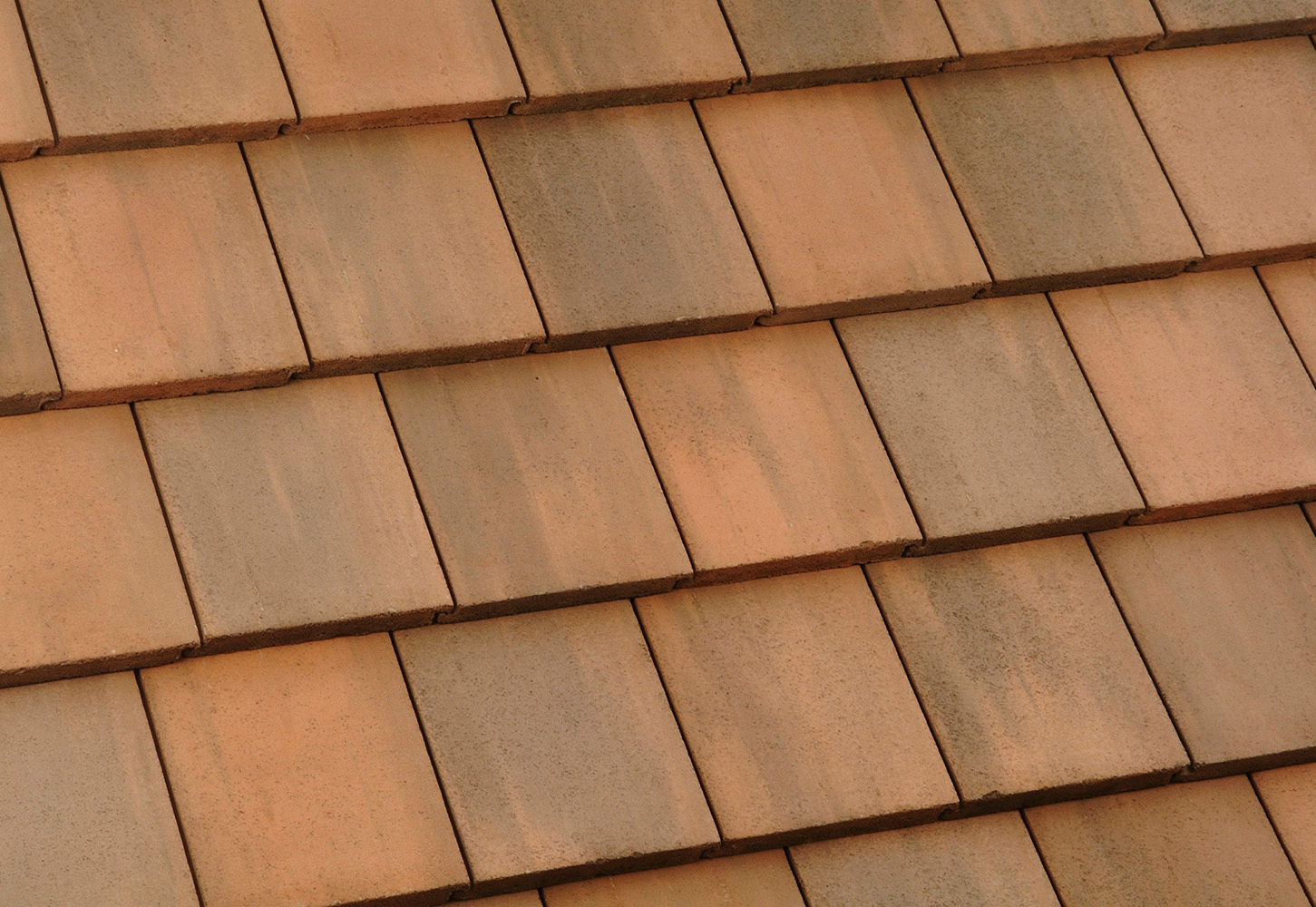 Eagle Bel Air roof tile 15 4645 Sunrise Blend