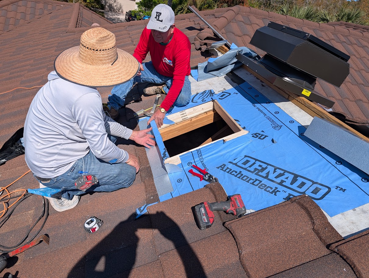Roof Repair port st Lucie by Expert Roofing Services