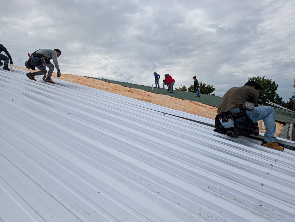 PBR Metal Roofing System 1 descriptive alt text