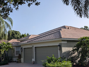 Saxony 900 Slate tile roof Palm City