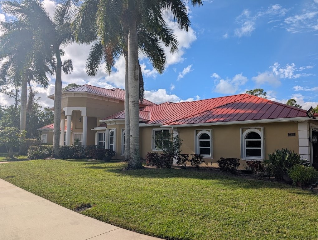 Roofing Punta Gorda 1 Standign Seam Metal Roof