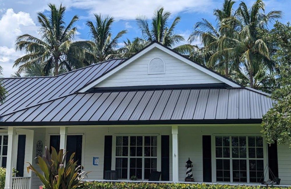 Roof Replacement in Port St. Lucie