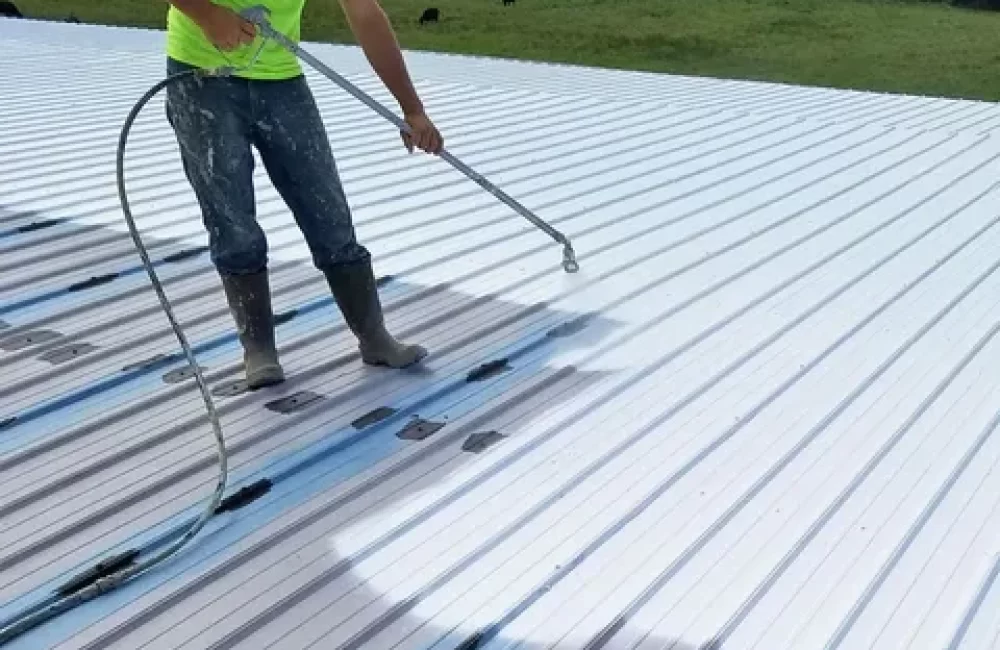 Silicone Roof Coating Port St Lucie